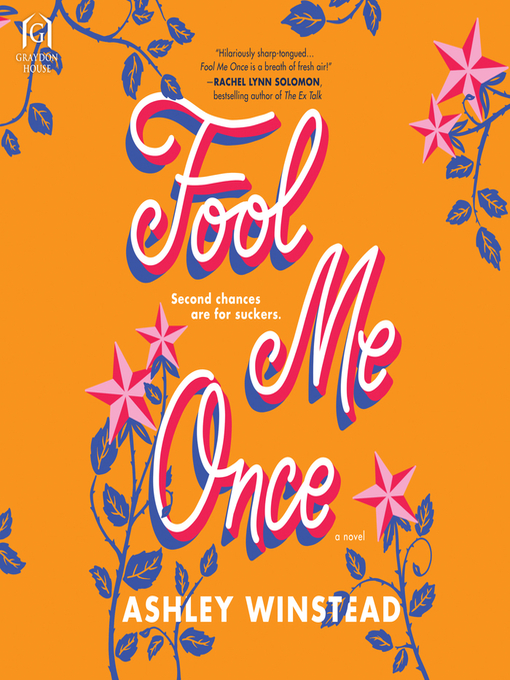 Title details for Fool Me Once by Ashley Winstead - Available